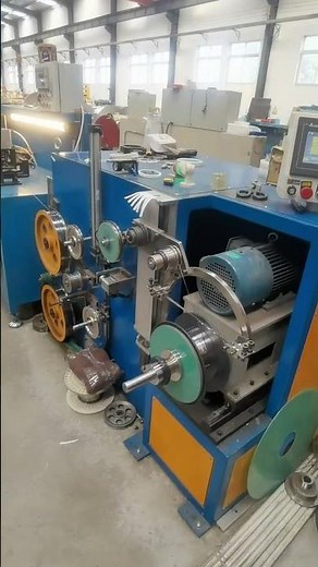 High precision wire layer winding machine