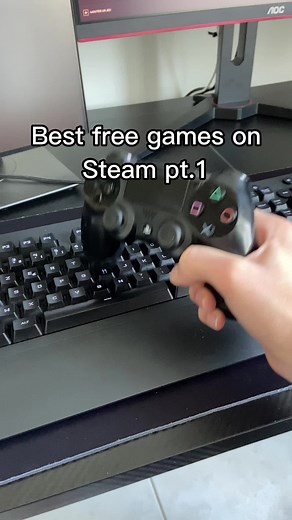 Best free games on steam pt.1 #freegames #steam #freesteamgames #games #free #gprowireless #car Crds @Ag_pcs