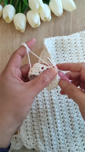 Crochet Pattern Tutorial: Easy Handmade Craft Idea