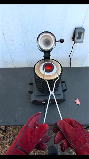 The Satisfying Process of Copper Smelting