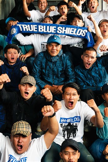 NEW SHAPE OF FANDOM, TRUE BLUE SHIELDS 2026 #trueblueshields
