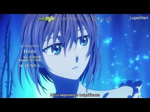 OPENING Mahoutsukai no Yome Op 1 | Sub español - Romaji Lyrics HD