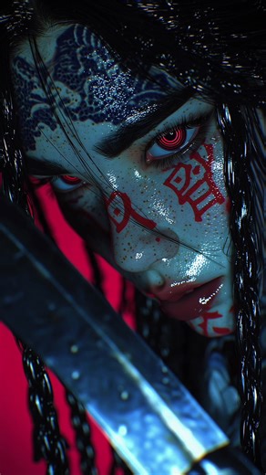 ✯ 𝔇 𝔞 𝔱 𝔲 𝔯 𝔞 ✯ Ultra Aesthetic - Futuristic Cyberpunk Style #datura #cybercore #tattoos #cyberpunk #wet