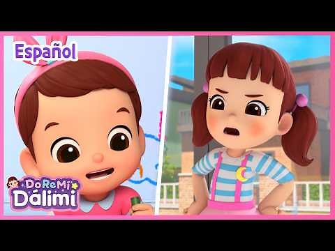 Episodios 1 al 13 Compilación de 2 hora❤️Dibujos Animados🎶 DoReMi Dálimi🌜Episodios completos
