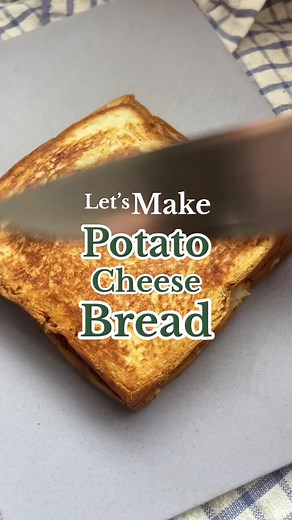 Resep Potato Cheese Bread: Cara Membuat yang Simpel dan Enak