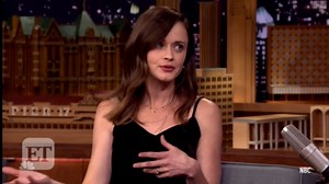 Alexis Bledel Gives Surprising Answer in the Jess, Dean & Logan Debate
