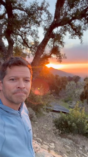 Watch through to the end. | Misha Collins