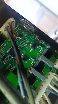 Estufa Bosca: dónde se encuentra la pila y la placa electrónica (Hera+ / Black Visión)