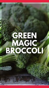 Green Magic Broccoli can't be beat! 🥦 #greatgardensgrowhoss #vegetablegarden #Gardenreels #myhossgarden #hoss #growhoss #growyourownfood #getdirty #gardening #sustainableliving #backyardgrocerystore #broccoli #brassicas | Hoss