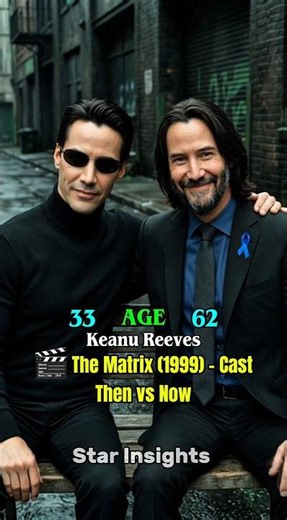 The Matrix (1999) Cast Then and Now 2026