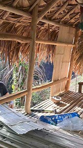 Gumawa kami ng salsag para sa dingding ng aming kubo at nag gisa ng sardinas para sa aming pananghalian| bahay kubo [Part 7] #kapogivlogs #SorsogonCity #lifeintheprovince #vegetablegarden #JubanSorsogon #Sorsogon #probinsyano #provincelife #VloggersPhilippines #batang90s | Kapogi Vlogs