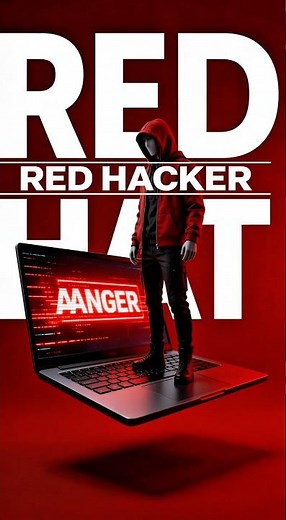 Red Hat hackers explained #breachlab #redhat #cybersecurity #pentesting