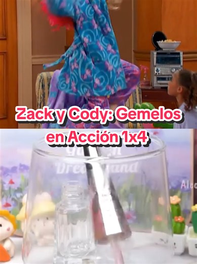 Zack y Cody: Aspiraciones y Rivalidades en el Certamen