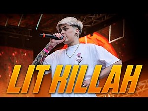 Lo MEJOR de LIT KILLAH en la GOD LEVEL