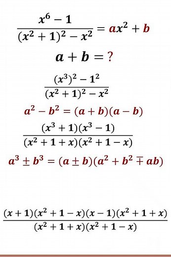 Master Algebra in a Flash!