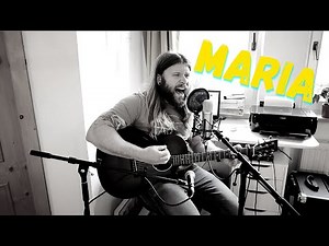 Maria - Blondie (Acoustic Cover)