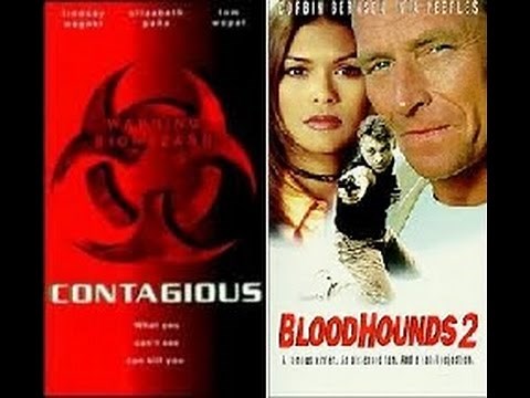 Opening to Contagious/Bloodhounds 2 1997 Demo VHS [Paramount Home Video]