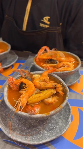 الجميع يتحدث عنها، والبعض يدمنها سراً... إنها شوربة السوبر أكشن من ريزو!👌🦐 #ريزو #Rizo #قوة_السوبر_أكشن #اكتشف_السر | اسماك ريزو / RIZO