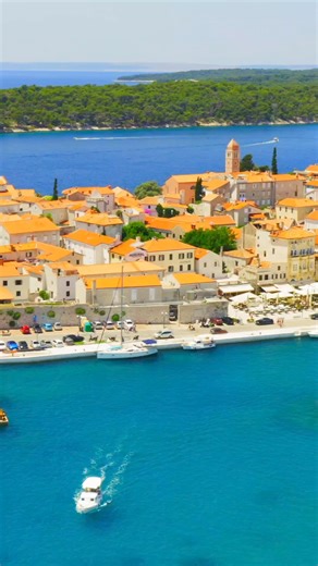 Old town Rab on the Rab Island, Croatia #rab #croatia #adriaticsea | Goran Safarek