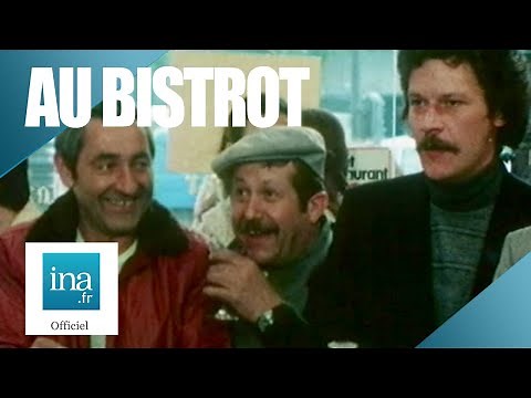 1982 : Une journée dans un bistrot parisien | Archive INA