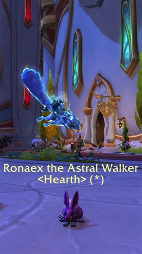 New WoW Vocal Stim Unlocked 🐰🥚