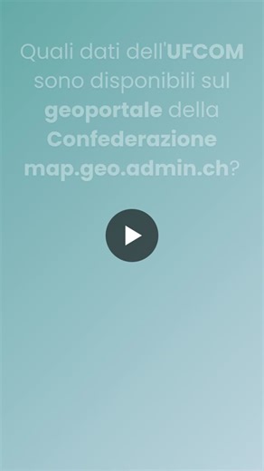 Conoscete il geoportale della Confederazione map.geo.admin.ch? 🗺️   Grazie alla mappa sinottica e alle diverse opzioni potete vedere dove si trovano i siti di trasmissione e quali servizi di… | Ufficio federale delle comunicazioni UFCOM