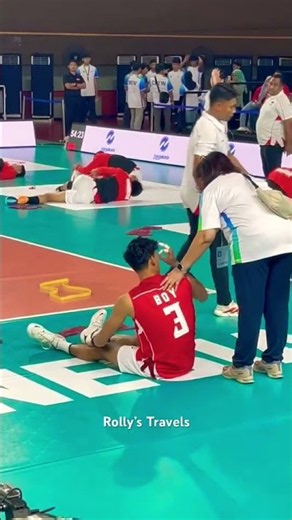 Boy Arnez|Pretty Boy Indonesian Volleyball Player| SEA V-Cup 2026 #jakarta #indonesia #philippines