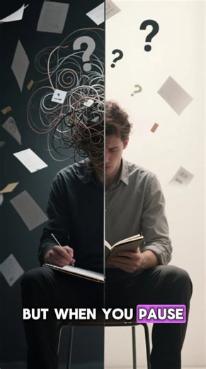 Why You Need Time to Reflect