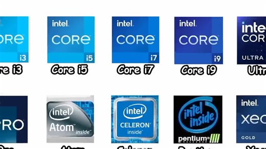 Every Intel CPU Explained (Core i7) #intel #computer #tech #amd #ryzen