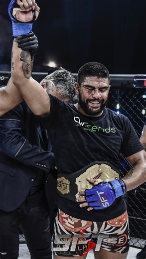 SFT Combat on Instagram: "#NesteDia 🗓️ Há exatamente 6️⃣ anos, Irwing King Kong aceitava lutar cinco rounds pelo título vago dos médios do #SFTCombat com apenas 24 horas de antecedência para silenciar a Zona Leste de São Paulo, brutalizando o então número 1 da categoria, Renê Solado. O resto é história… **************** SFT Combat na BAND retorna no dia 21 de fevereiro. 📺 Assista ao CANAL SFT Combat 24h na Pluto TV, Roku, Samsung TV Plus e TCL Channel. 🌎 SFT Combat nos EUA, Japão e Moçambique