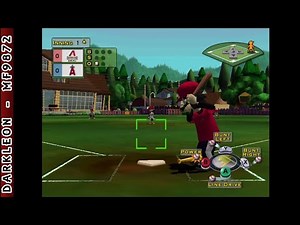GameCube - Backyard Sports Baseball 2007 © 2007 Atari SA - Gameplay