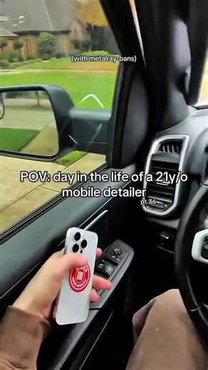 Day in the Life of a Mobile Detailer: Car Cleaning Tips