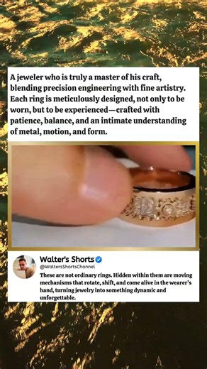These Rings Move… And It’s Mesmerizing