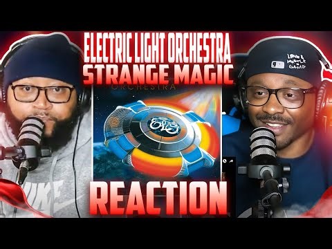 Electric Light Orchestra - Strange Magic (REACTION) #electriclightorchestra #reaction #airplaybeats