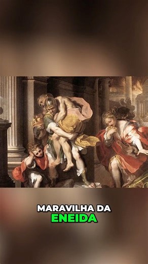 The Poem that Invented a Nation: The Secret of the Aeneid! #romaro #poetry #eneid