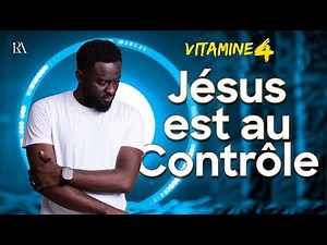 ISMAËL RENÉ ACHIJA - JÉSUS EST AU CONTRÔLE