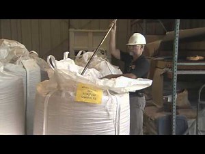 Sampling of Bulk Bags