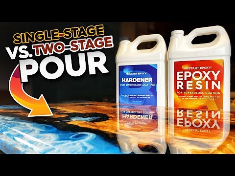 How to Achieve a Layered Effect with Your Epoxy Resin Project