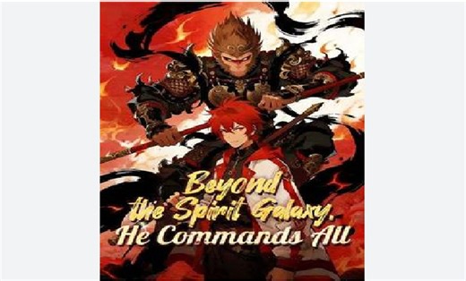Beyond the Spirit Galaxy He Commands All - - Full Movies English Sub