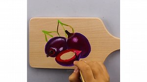 15K views · 207 reactions | Fruit  | MYS Art | Facebook