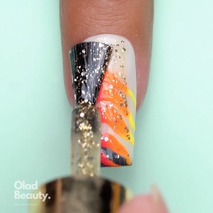 1.2M views · 2.6K reactions | Satisfying Nail Art Tutorial | Awesome Nail Design & Ideas❤ | Olad Beauty | Facebook