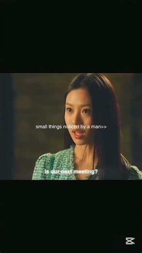 He noticed before she said a word...🥺 | Youth of May Romantic Edit| #kdrama #youthofmay #kdramaedit