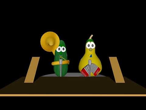 THX Logo Larry & Jerry