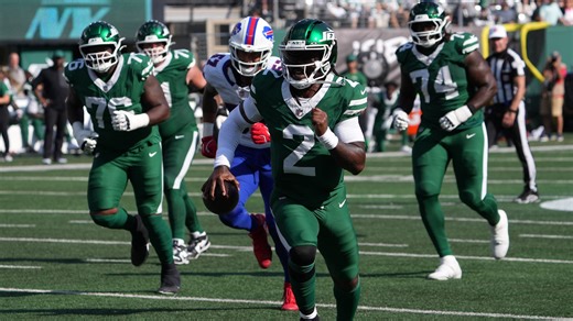 What to know about Tyrod Taylor as Jets QB Justin Fields ruled out for Sunday vs Bucs
