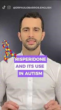 Risperidone and its use in autism #autism