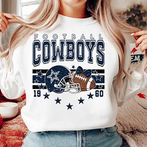 Cowboys PNG, Cowboys Fans Png, Cowboys Cricut, Cowboys Png File, Game Day Png, Cowboys Silhouette, Football Touchdown Png - Etsy