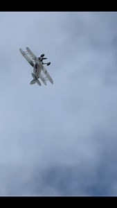 The Gloster Gladiator - hero of the defence of Malta, and like the Fairey Swordfish a biplane that more than proved itself able to hold the line #warbirds #ww2 #ww2history #gloster #gladiator | Daniel J Wheatcroft