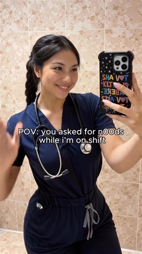 I'll send them after my shift #aikokimxo #kpop #reelschallenge #reels2025 #fyp #memes #relatable #reelsfyp #mnet #nurse #funny #reelsfb | Aiko Kim XO | Facebook