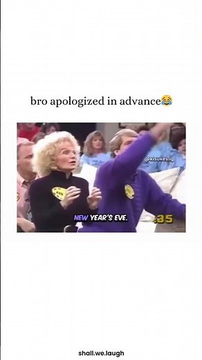 "No body be offence.." got me...😂