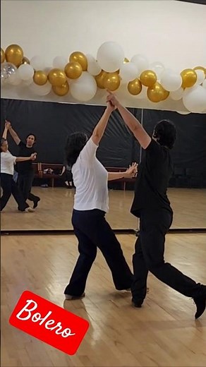 Intermediate Bolero #bolero #dance #basics #dancer ##dancing #americanrhythm